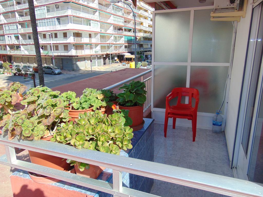 Hotel Libertador Cullera Cameră foto