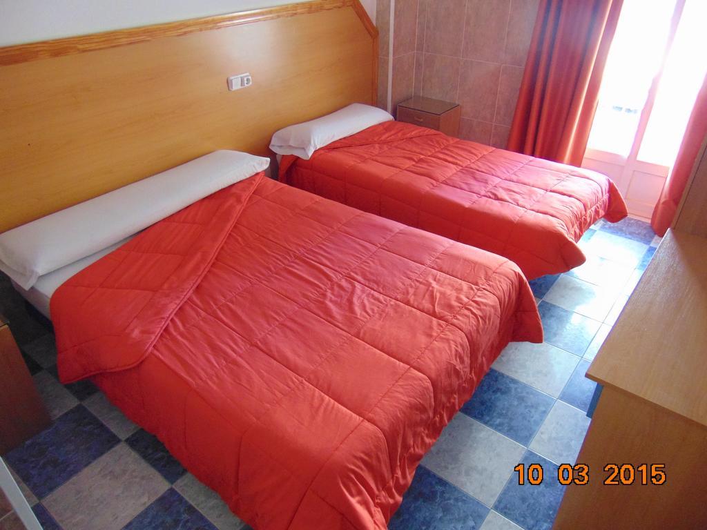 Hotel Libertador Cullera Cameră foto