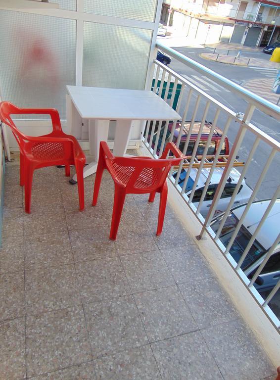 Hotel Libertador Cullera Cameră foto